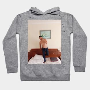 Stronger without You Hoodie